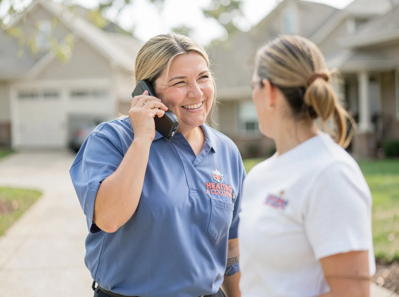 Hvac Repair Daleville, IN FAQs